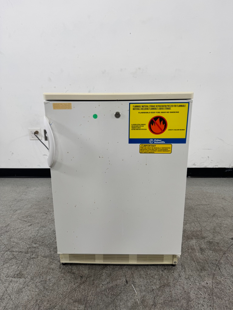 Image of Fisher Scientific Undercounter Refrigerator